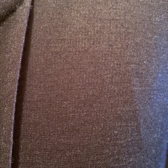 Women Gradient Printed V Neck Short Sleeve T Shirts Button Pullover - Picture 7 of 8